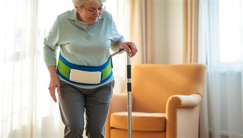 15 Best Gait Belts For The Elderly Safety And Comfort In Every Step