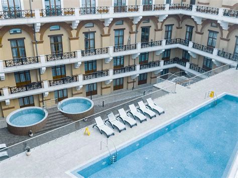 Отель Novotel Resort and spa Krasnaya Polyana, отель, Красная Поляна ...
