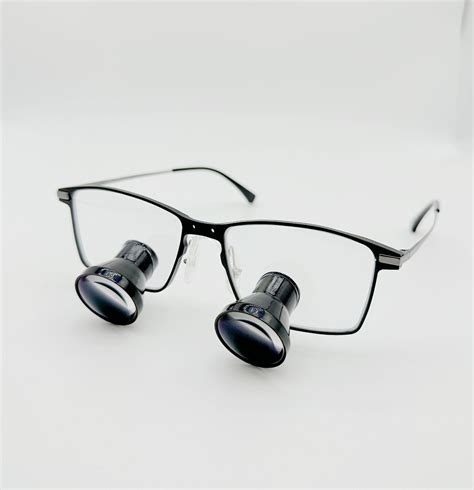 New Designing Custom Ttl Dental Surgical Loupes Medical Magnifying Glasses 3 0x Ebay