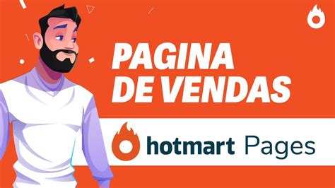 Como criar uma Pagina de Vendas a Hotmart Pages Rápido e Fácil