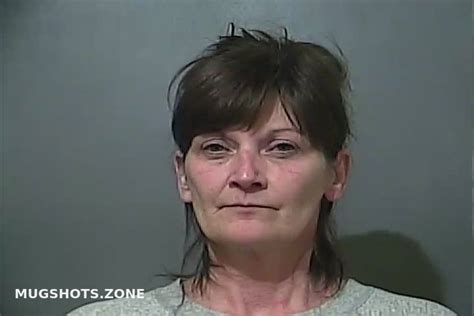 Quinn Wendy S 03 20 2022 Vigo County Mugshots Zone