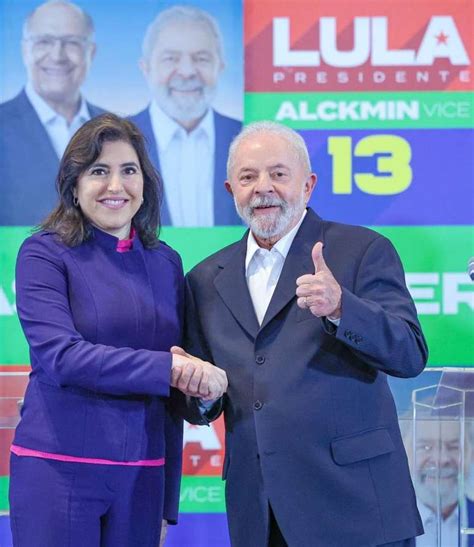 Lula Volta A Discutir Com Tebet E Lideranças Para Finalizar Escolha De