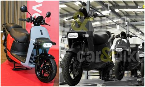 Gogoro Crossover Electric Scooter India Launch On December