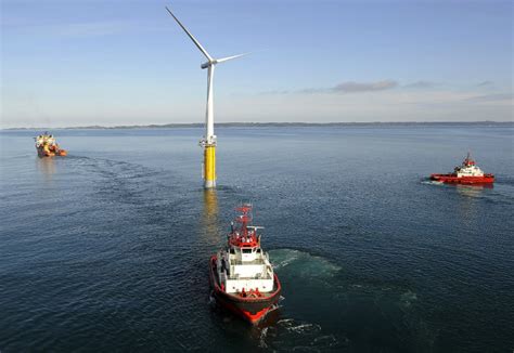 How Deep Ocean Wind Turbines Could Power The World Inside Climate News