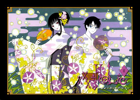 Xxxholic Clamp Image By Clamp Zerochan Anime Image Board