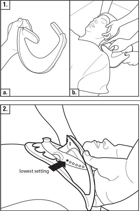 Cervical Collar Application