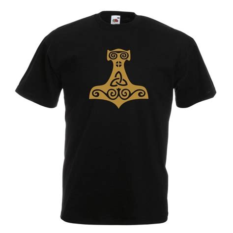 Mjolnir Thor S Hammer T Shirt