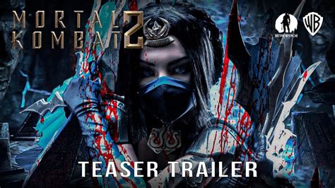 Mortal Kombat Concept Teaser Trailer Official Warner Bros