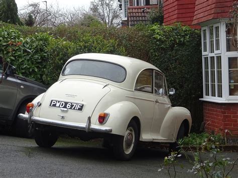 Morris Minor Warwickshire Registered Last Mot Flickr