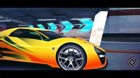 Asphalt Trion Nemesis Test Multiplayer Youtube