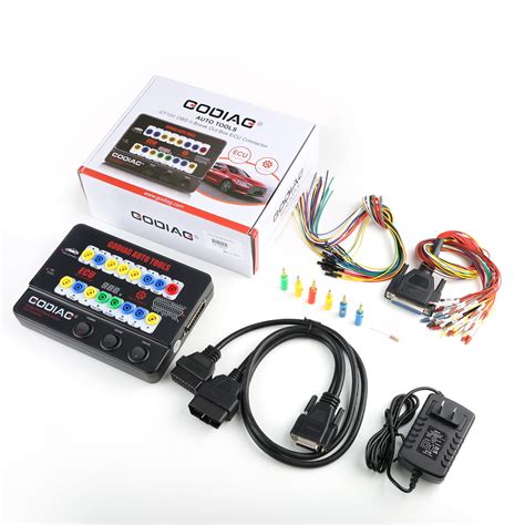 Buy Gt Breakout Box Obd Protocol Detector Car Test Box For Obdii