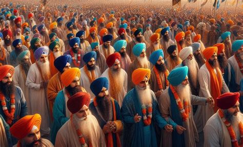 3 000 Indian Sikh Pilgrims Arrive In Pakistan For Besakhi Mela