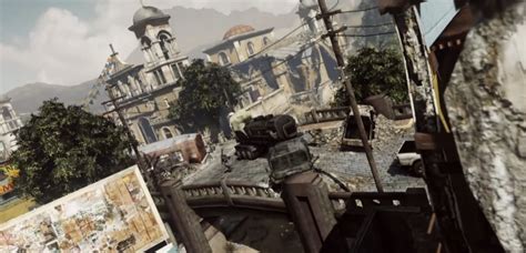 Call Of Duty Ghosts Onslaught Dlc Detailed Gets Trailer