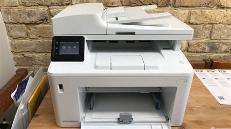 Hp Laserjet Pro Mfp M Fdw Review Techradar Hot Sex Picture