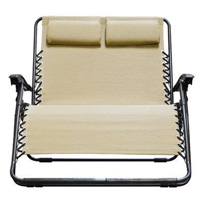 CaravanCanopy Reclining Camping Chair | Wayfair | Camping chair, Camping chairs, Gravity chair