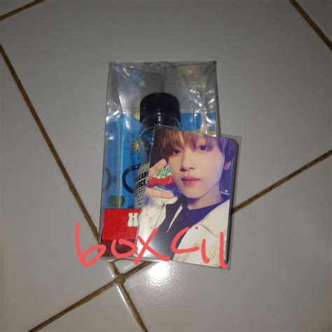 Jual Pc Haechan Keyring Hot Sauce Set Atau Pc Only Shopee Indonesia