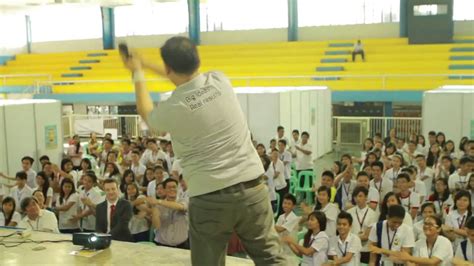 U4u In Rizal High School Pasig City Youtube