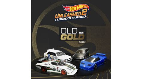 Купить игру HOT WHEELS UNLEASHED 2 Old but Gold Pack HOT WHEELS