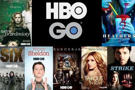 Najlepsze Seriale Dost Pne Na Hbo Go Hbo Go Seriale Sierpie