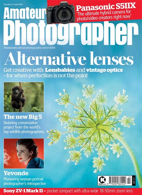 Th June Amateur Photographer Kelsey Media