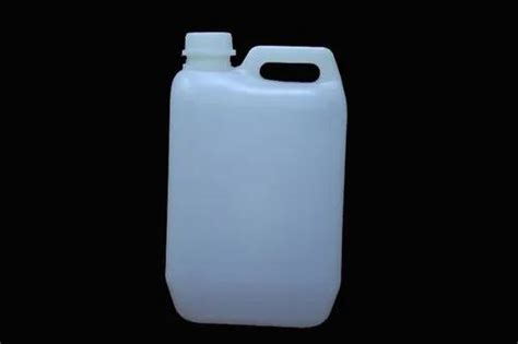 White Natural Hdpe Jerry Can Capacity Litre At Rs Piece In