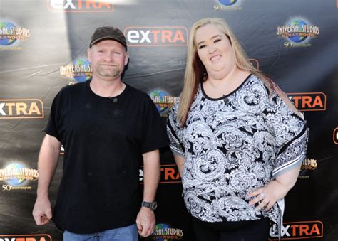 Meet Jennifer Lamb — Sugar Bears New Wife Who Resembles Mama June