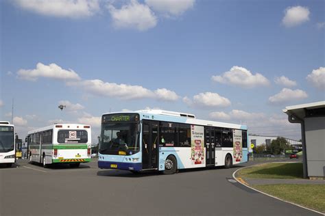 Transit Systems Sydney 1518 Mercedes Benz O500LE Volgren Flickr