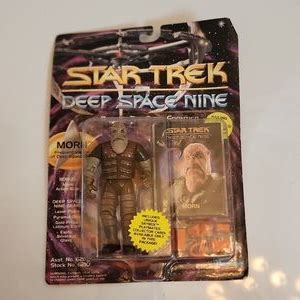 Star Trek Toys New Vintage 993 Morn Star Trek Deep Space Nine