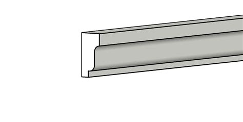 Revit Wall Molding