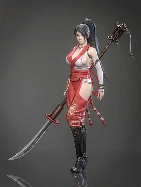 Ninja Gaiden Momiji Costumes