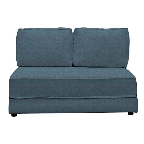 Clint Fabric Sofa Bed | Clint 2 Seater Sofa Bed No Arms Fabric | Shop ...