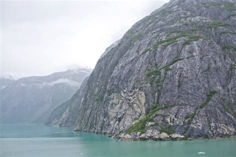 Alaska Tracy Arm Fjord Waterfall Landscape Ocean Photography | Etsy