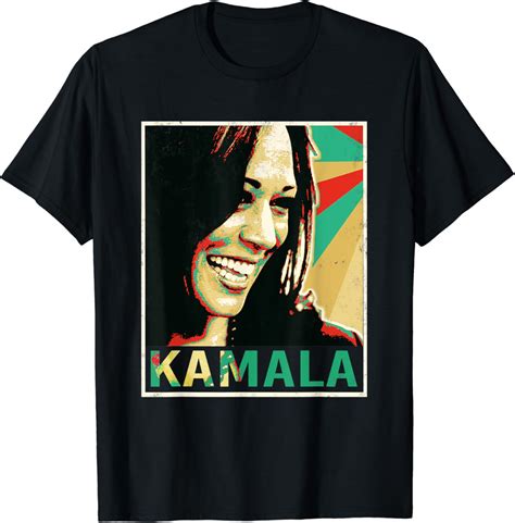 Kamala Harris 2020 Tshirt Kamala For President Clothing