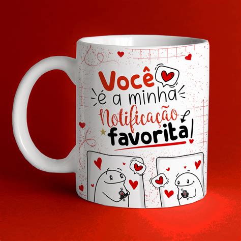 Caneca Flork Namorados Escolha Sua Estampa