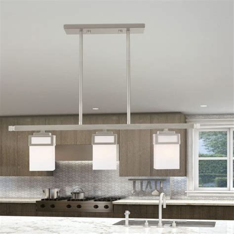 Brayden Studio Balf Light Kitchen Island Pendant Wayfair