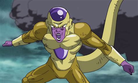 Dobre Złego Początkiem Dragon Ball Super Resurrection ‘f Saga Sebagra