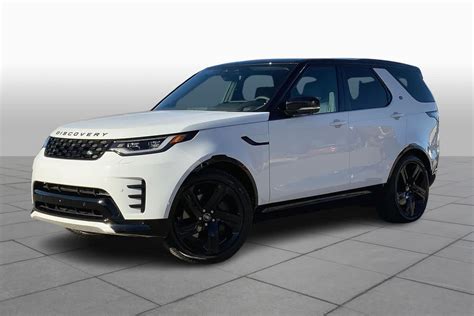 New Land Rover Discovery Dynamic Se Suv In Santa Fe R