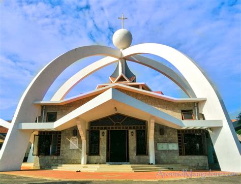 Infant Jesus Shrine Mangalore Around Mangalore