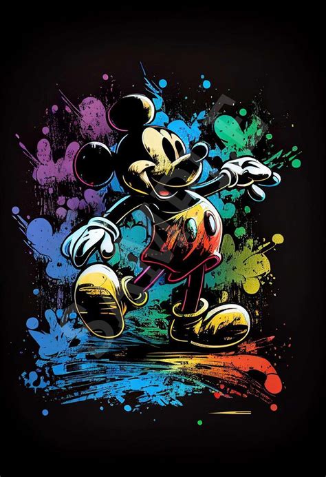 Pin By Fernando On Imagenes Para La Pantalla Mickey Mouse Art Mickey