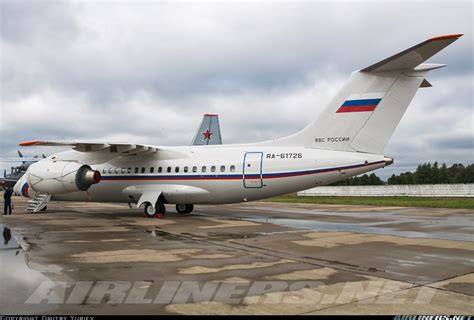 Antonov An 148 100e Russia Air Force Aviation Photo 4678359