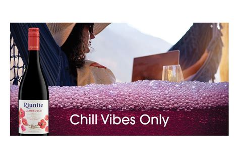 Riunite Sweepstakes 2024 Riunite Wine Chill Vibes Only Sweepstakes