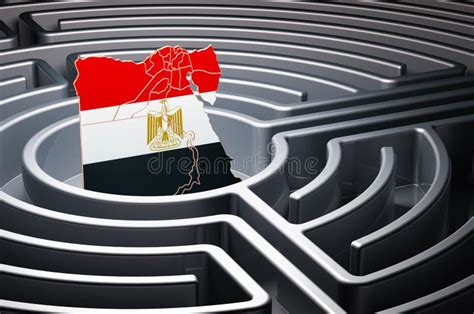 Egyptian Maze Stock Illustrations 324 Egyptian Maze Stock
