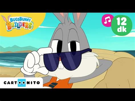 BUGS BUNNY YAPI USTALARI Bugs Müzik Videosu CartoonitoTurkiye