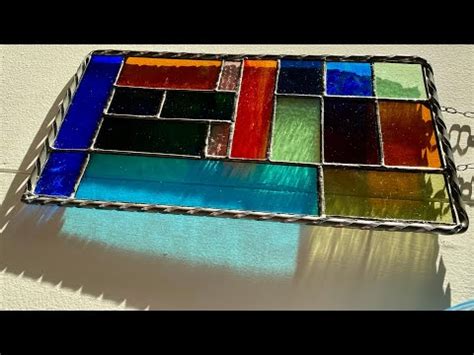 3 Best Tips For COPPER FOIL Stained Glass YouTube