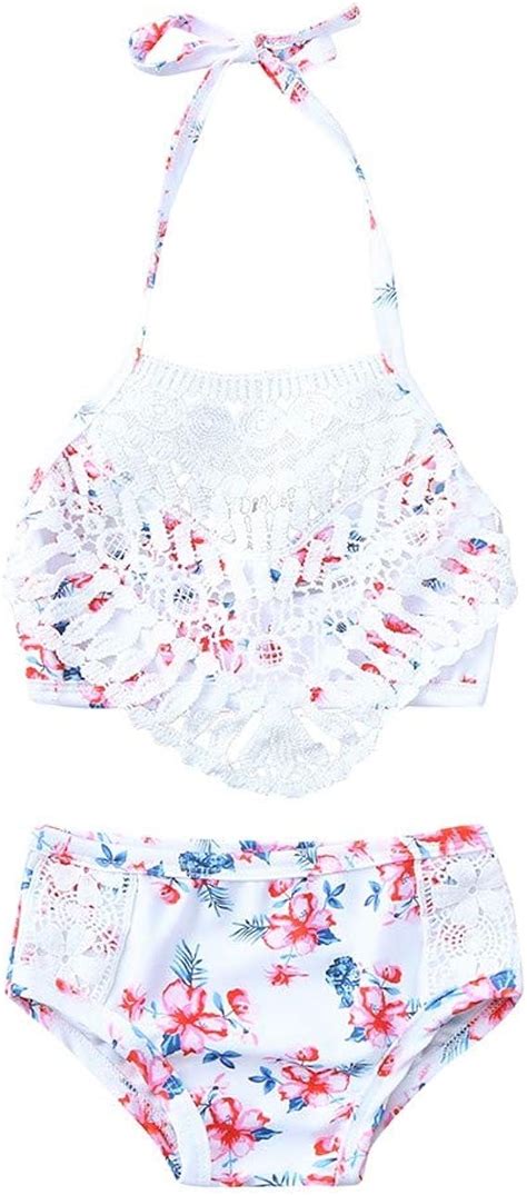 Generic Generic Kinder Bikini Strand Kind Badeanzug Shorts Mädchen