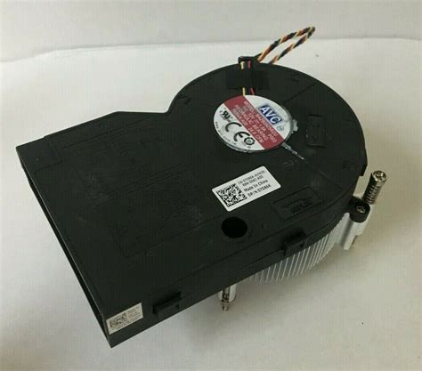 Genuine Dell Optiplex 3050 5050 AVC CPU Fan Heatsink BAZB0925R2U