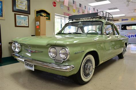 1960 Chevrolet Corvair | GAA Classic Cars