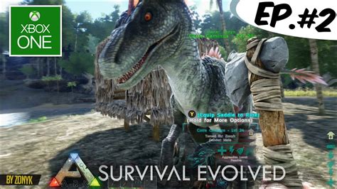 Ark Survival Evolved Xbox One ¡la Mejor Zona Para Vivir And Mi Primer