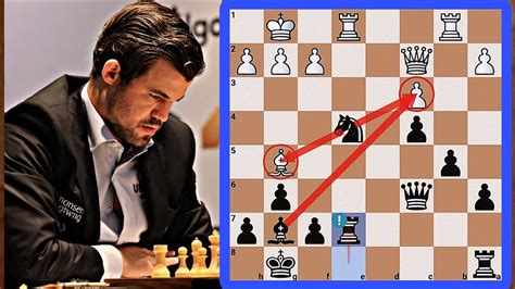 Magnus Carlsen Vs Vincent Keymer Tata Steel Masters 2023 YouTube