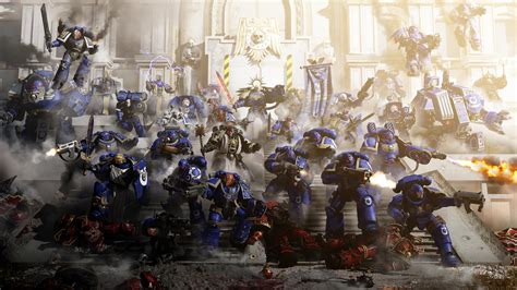 Defence Of Ultramar By Joazzz2 On Deviantart